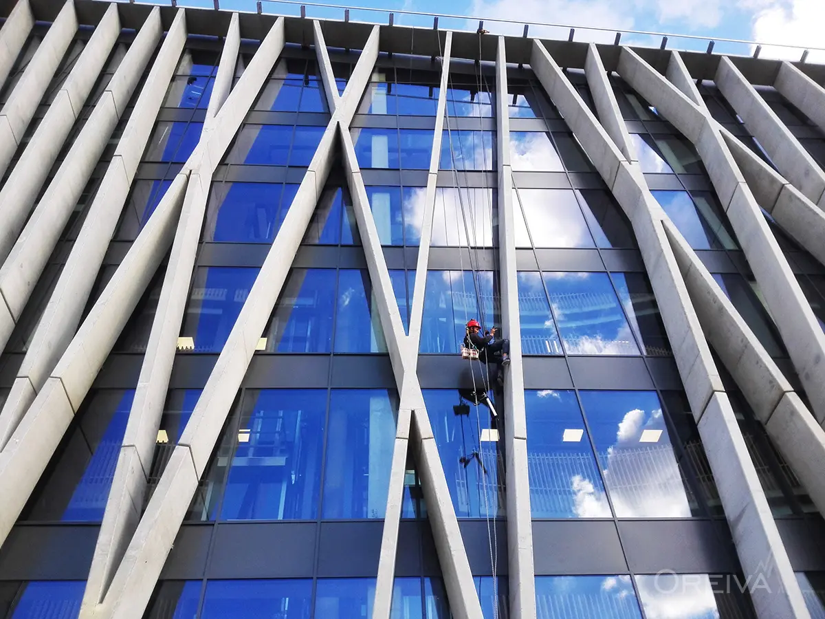 Industriālais alpīnisms | https://oreiva.lv | +371 27147279