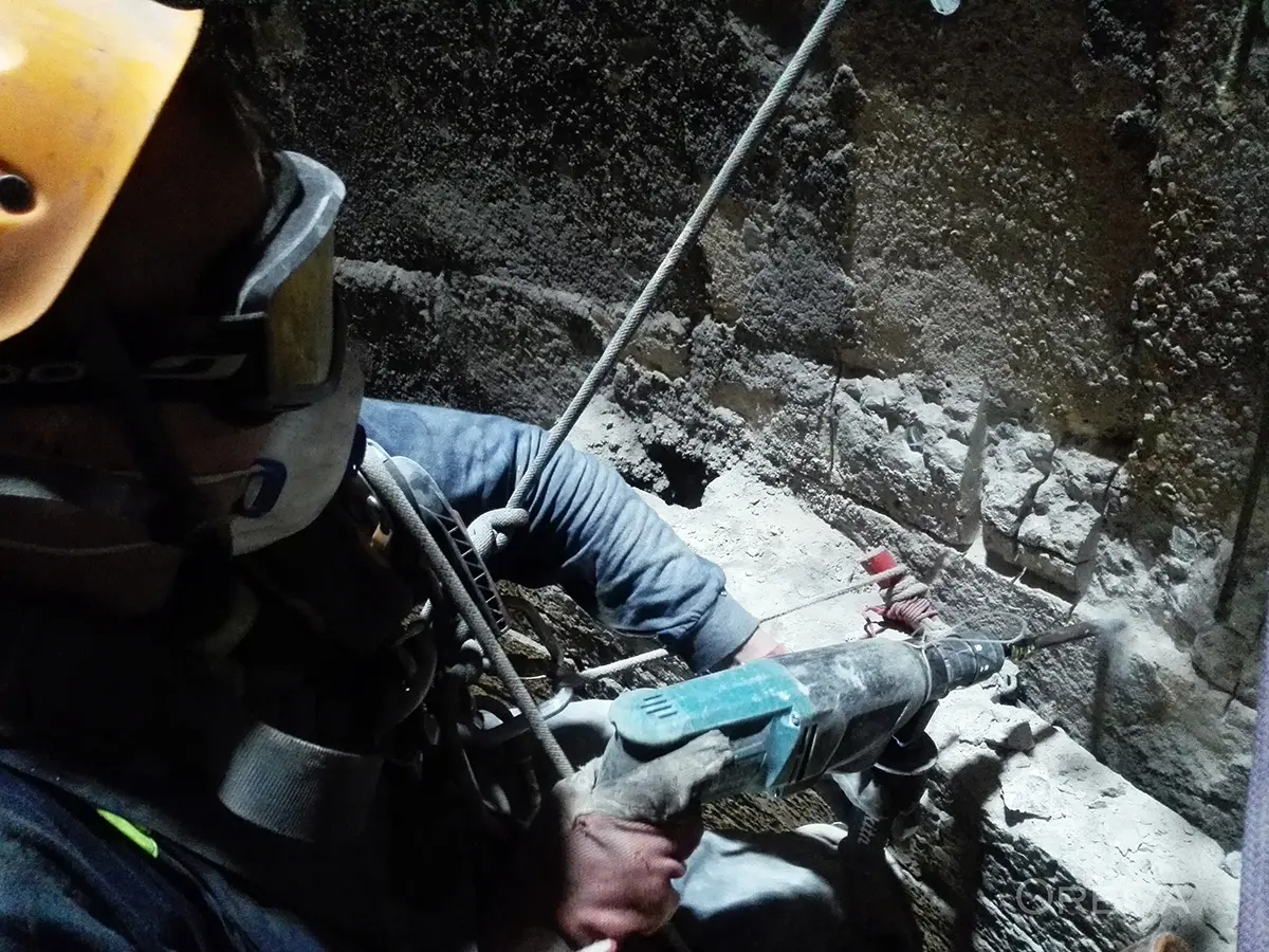 Industriālais alpīnisms | https://oreiva.lv | +371 27147279